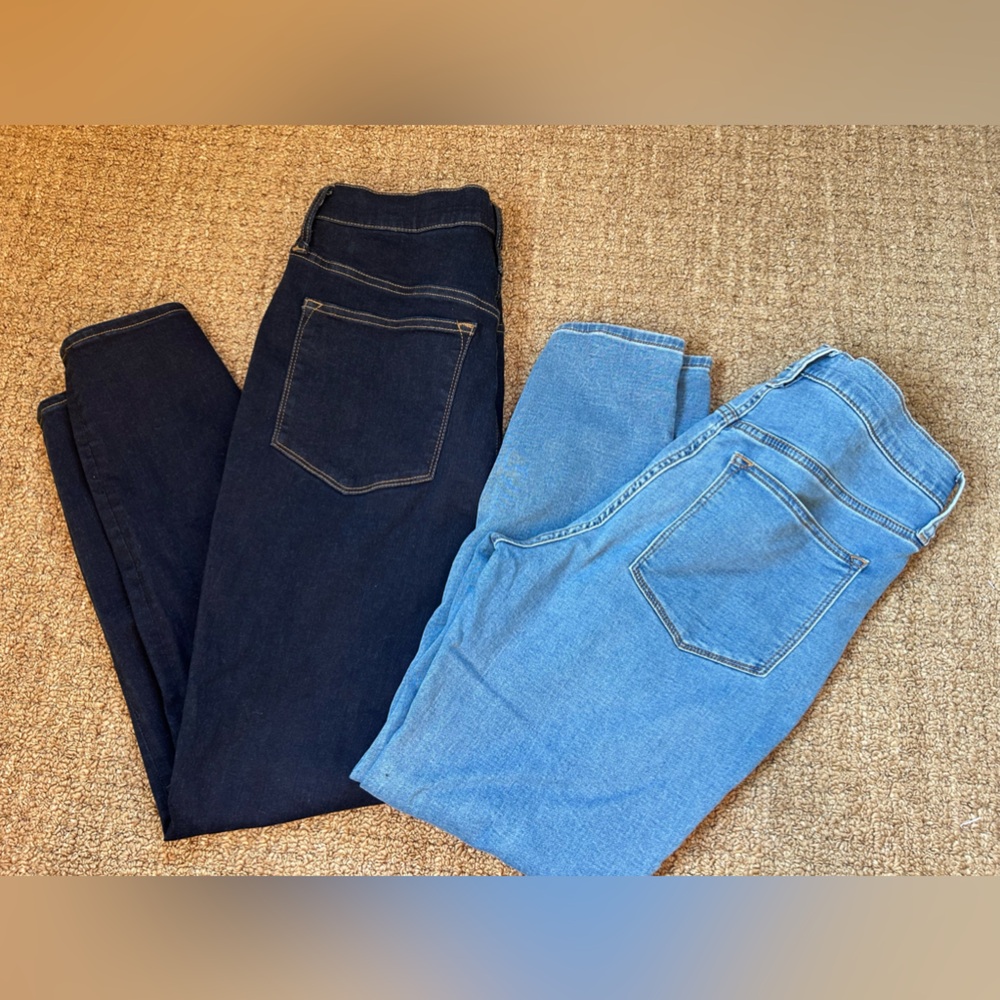 Women Denim Jeans J Crew